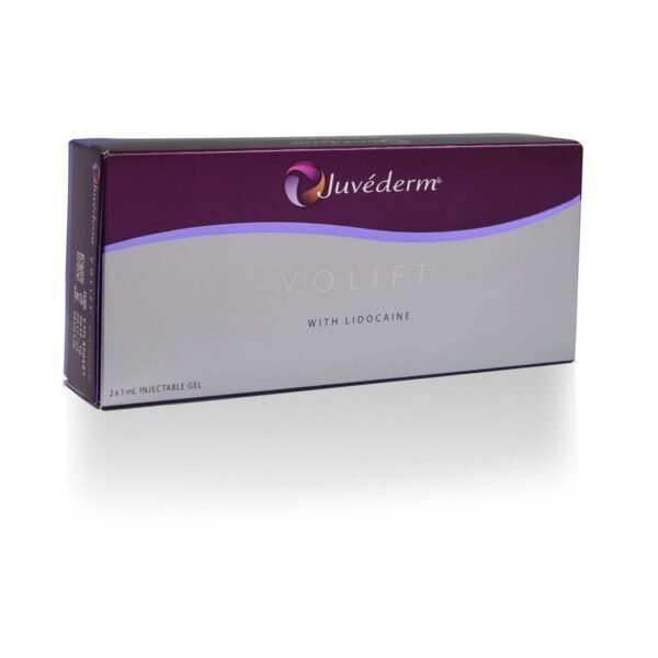 Juvederm® Volift Lidocaine (2 x 1ml) (Vollure)