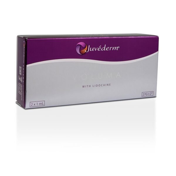 Juvederm® Voluma Lidocaine (2 x 1ml)