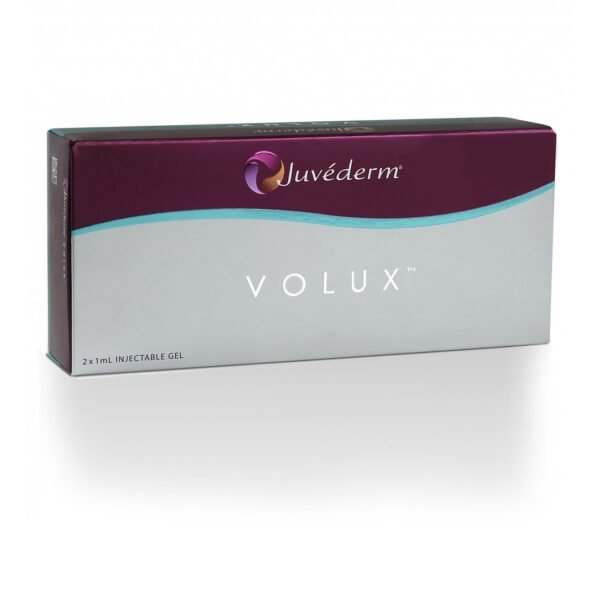 Juvederm® Volux Lidocaine (2 x 1ml)