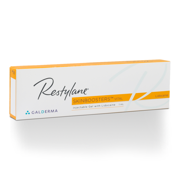 Restylane® Skinboosters Vital Lidocaine (1 x 1ml)